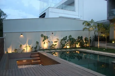 Casa de Condomínio com 4 Quartos à venda, 436m² no Loteamento Mont Blanc Residence, Campinas