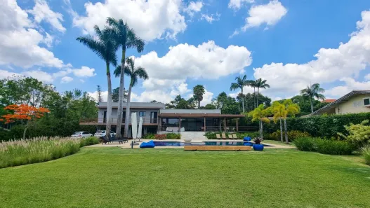 Casa com 5 Quartos à venda, 620m² no Condomínio Terras de São José, Itu