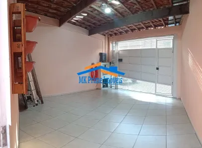 Sobrado com 2 Quartos à venda, 128m² no Novo Osasco, Osasco