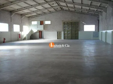 Galpão/Depósito/Armazém para alugar, 1130m² no Ribeirão dos Porcos, Atibaia