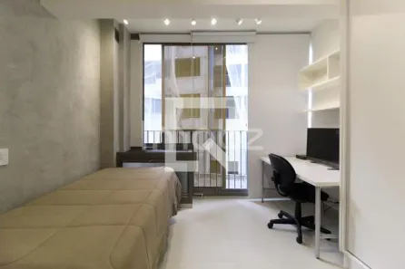 Kitnet com 1 Quarto à venda, 35m² no Sumarezinho, São Paulo