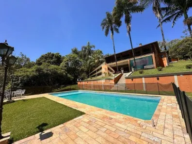 Fazenda/Sítio com 3 Quartos à venda, 5200m² no Canjicas, Arujá