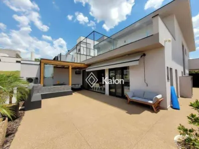 Casa de Condomínio com 4 Quartos à venda, 306m² no Brasil, Itu