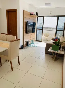Apartamento com 2 Quartos à venda, 84m² no Pitangueiras, Lauro de Freitas