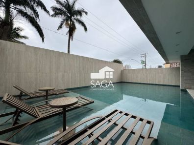 Apartamento com 2 Quartos à venda, 89m² no Canto do Forte, Praia Grande