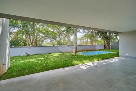 Casa de Condomínio com 4 Quartos à venda, 400m² no Jardim Cordeiro, São Paulo