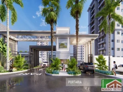 Apartamento com 2 Quartos à venda, 57m² no Parque Emília, Sumaré