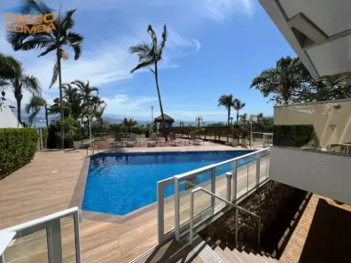 Apartamento com 3 Quartos à venda, 123m² no Cachoeira do Bom Jesus, Florianópolis