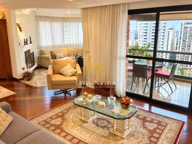 Apartamento com 5 Quartos à venda, 200m² no Vila Uberabinha, São Paulo