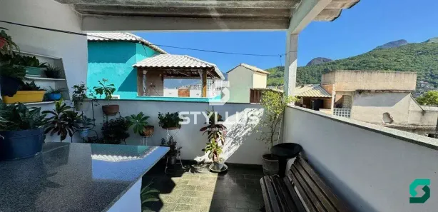 Casa com 4 Quartos à venda, 71m² no Lins de Vasconcelos, Rio de Janeiro