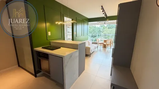 Apartamento com 1 Quarto para alugar, 43m² no Horto Florestal, Salvador