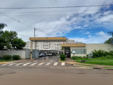 Apartamento com 2 Quartos para alugar, 50m² no Jardim Campo Alegre, Sertãozinho