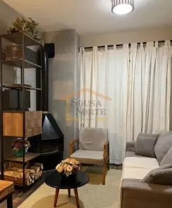 Apartamento com 3 Quartos à venda, 58m² no Parque Mandaqui, São Paulo