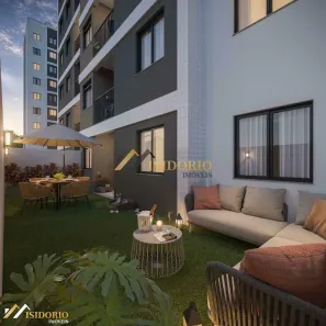 Apartamento com 1 Quarto à venda, 27m² no Novo Mundo, Curitiba
