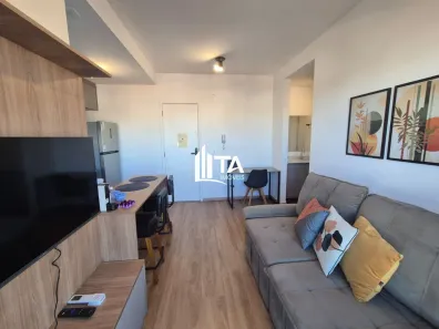 Apartamento com 1 Quarto à venda, 34m² no Parque Industrial, Campinas