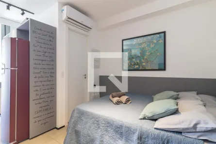 Apartamento com 1 Quarto à venda, 21m² no Indianópolis, São Paulo