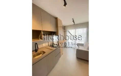 Apartamento com 1 Quarto para alugar, 30m² no Sumaré, São Paulo