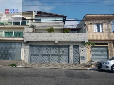 Sobrado com 4 Quartos à venda, 226m² no Vila Medeiros, São Paulo