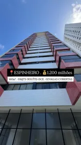 Apartamento com 3 Quartos à venda, 160m² no Graças, Recife