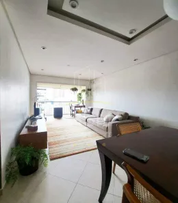 Apartamento com 3 Quartos à venda, 90m² no Vila Bastos, Santo André
