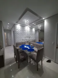 Apartamento com 2 Quartos à venda, 54m² no City Bussocaba, Osasco