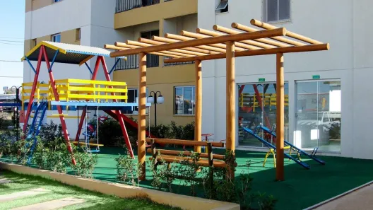 Apartamento com 2 Quartos à venda, 48m² no Parque Oeste Industrial, Goiânia