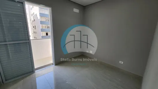 Apartamento com 1 Quarto à venda, 42m² no Gonzaga, Santos