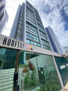 Flat com 1 Quarto para alugar, 26m² no Boa Viagem, Recife