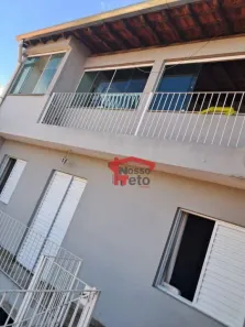 Sobrado com 3 Quartos para alugar, 90m² no Vila Santa Maria, São Paulo