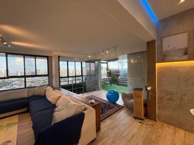 Cobertura com 3 Quartos à venda, 260m² no Itaigara, Salvador