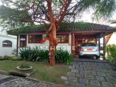 Casa de Condomínio com 4 Quartos à venda, 199m² no Badu, Niterói