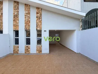 Casa com 3 Quartos à venda, 118m² no Jardim São Domingos, Americana
