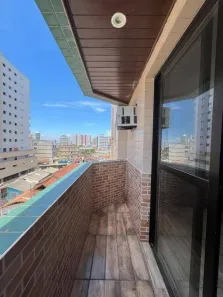 Apartamento com 2 Quartos à venda, 70m² no Mirim, Praia Grande