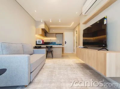 Apartamento com 1 Quarto para alugar, 40m² no Aldeota, Fortaleza
