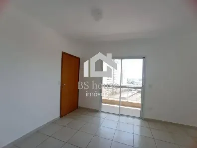 Apartamento com 3 Quartos para alugar, 96m² no Campestre, Santo André