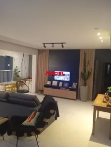Apartamento com 3 Quartos à venda, 156m² no Jardim das Indústrias, São José dos Campos