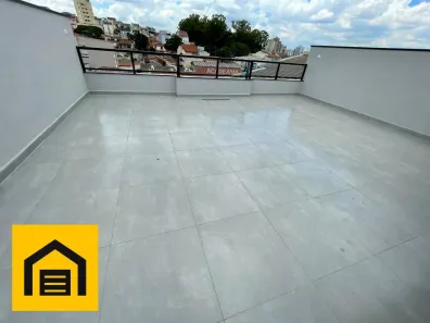 Cobertura com 3 Quartos à venda, 160m² no Vila Metalúrgica, Santo André