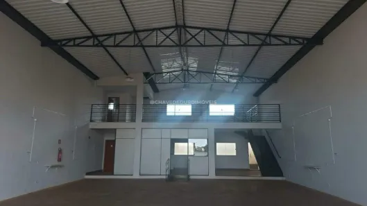 Sala Comercial para alugar, 280m² no Bom Retiro, Uberaba