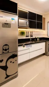 Apartamento com 2 Quartos à venda, 70m² no Vila Belmiro, Santos
