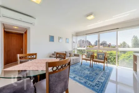 Apartamento com 2 Quartos à venda, 68m² no Petrópolis, Porto Alegre