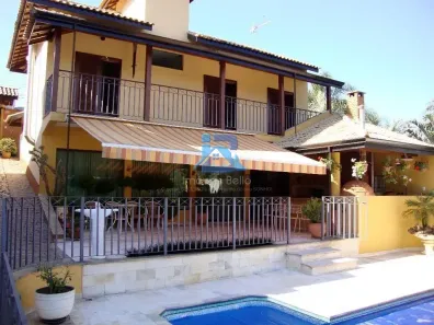 Fazenda/Sítio com 3 Quartos à venda, 340m² no Bairro da Ponte, Itatiba