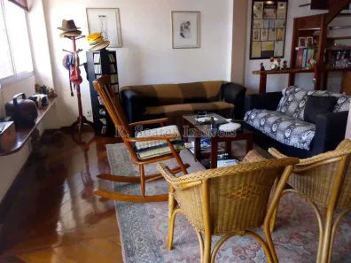 Cobertura com 3 Quartos para alugar, 180m² no Humaitá, Rio de Janeiro