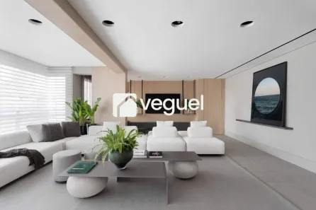 Apartamento com 3 Quartos para alugar, 177m² no Cambuí, Campinas