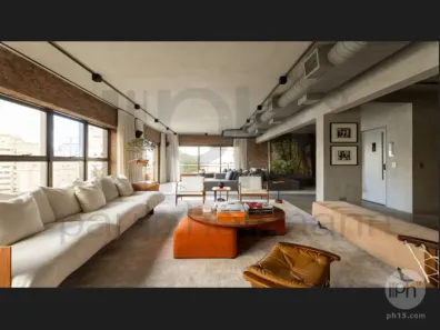 Apartamento com 3 Quartos à venda, 266m² no Vila Nova Conceição, São Paulo