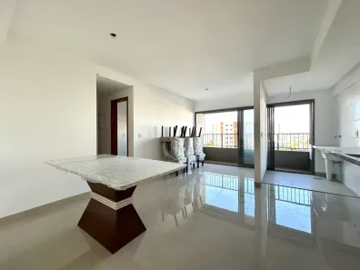 Apartamento com 2 Quartos à venda, 62m² no Setor Pedro Ludovico, Goiânia