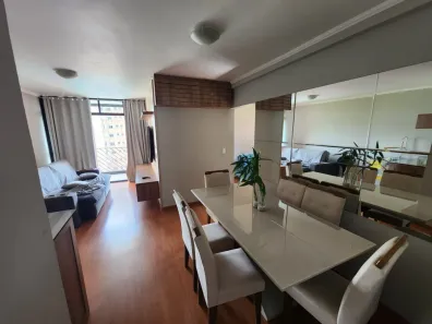 Apartamento com 3 Quartos à venda, 78m² no Tamboré, Barueri