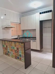 Casa com 2 Quartos para alugar, 96m² no Jardim Continental II, Taubaté