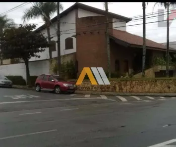 Sobrado com 4 Quartos à venda, 414m² no Jardim Santa Rosália, Sorocaba