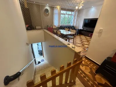 Casa com 2 Quartos à venda, 99m² no Marapé, Santos
