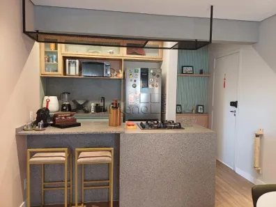 Apartamento com 2 Quartos à venda, 71m² no Santa Terezinha, Paulínia
